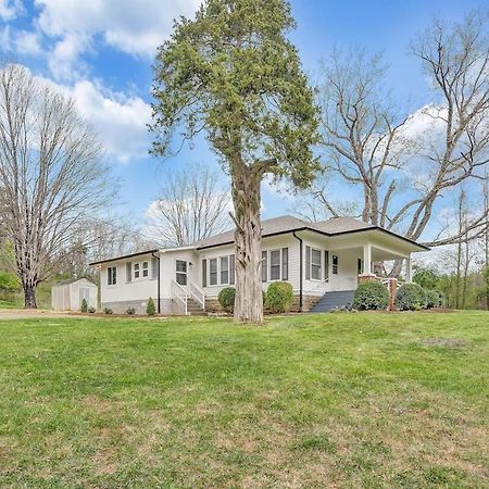 Cottage In The Pines Rocky Mount Exterior foto