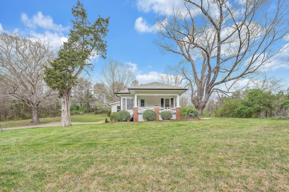 Cottage In The Pines Rocky Mount Exterior foto